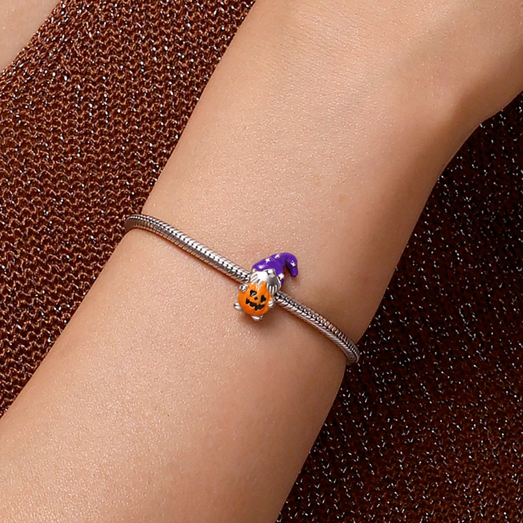 เครื่องรางฟักทองโนมฮาโลวีน image number 4