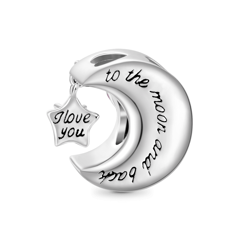 เสน่ห์ดวงจันทร์และดาวสีม่วง image number 2