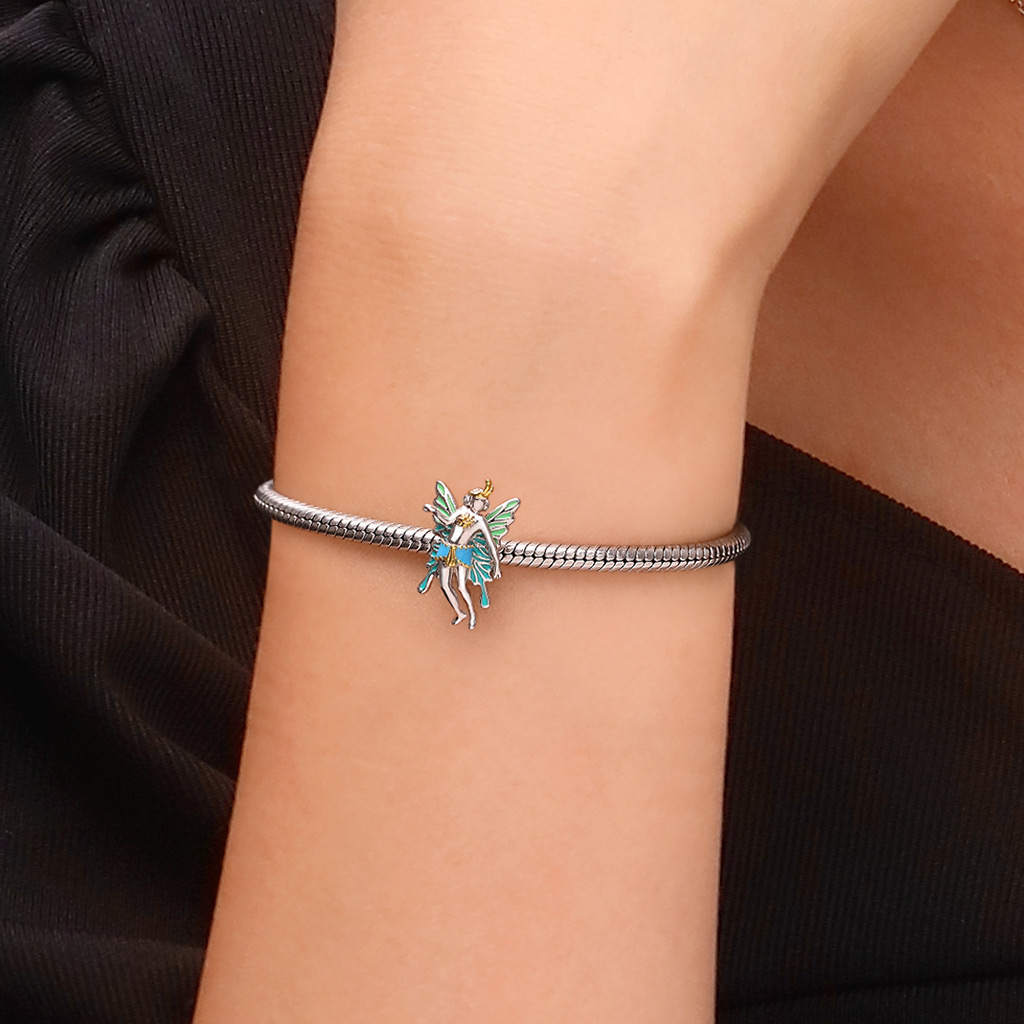 เสน่ห์ปีกสีเขียวของราชาแห่งนางฟ้าโอเบรอน image number 4