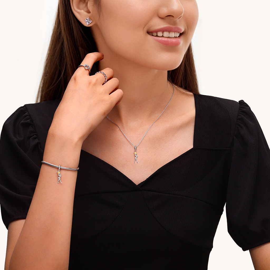 จี้รูปแฟรี่ซุกซนพัค image number 3