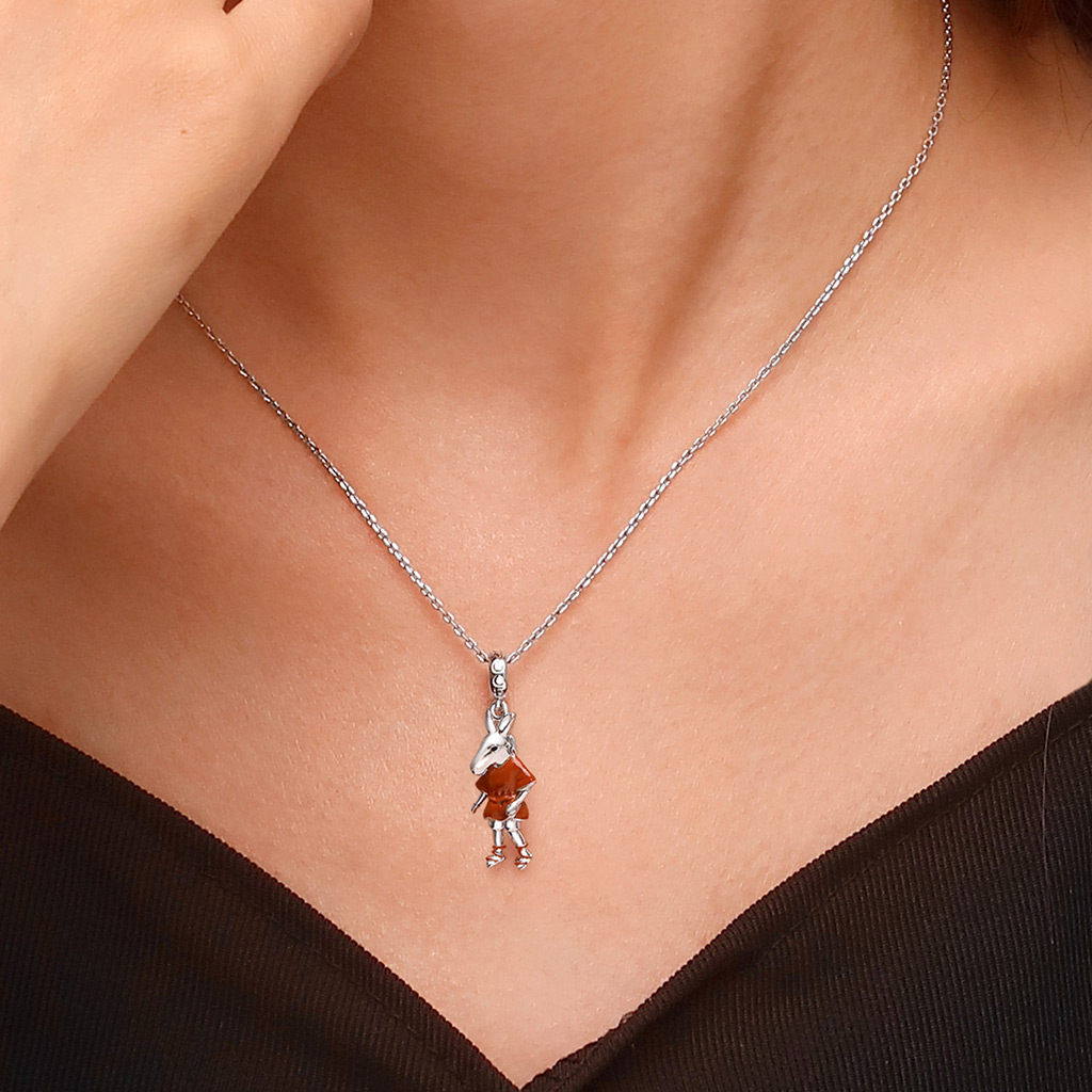 จี้หัวลาบอตทอม image number 4