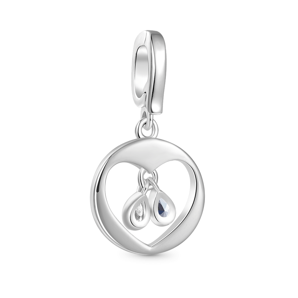 

จี้รูปหยดน้ำประดับพลอยประจำเดือนเกิด image number 2