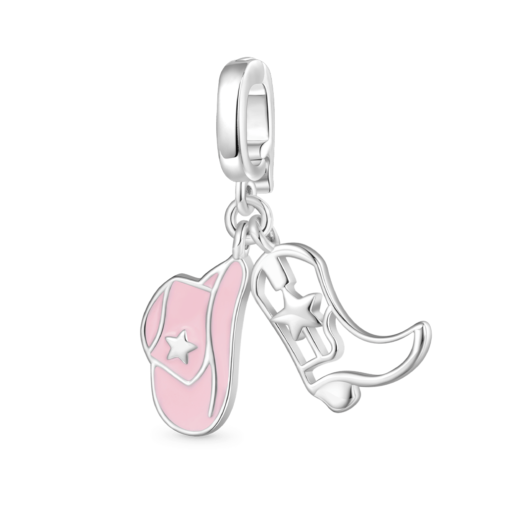 มหาสมุทรคาวบอย Clasp Clusters Charm image number 0