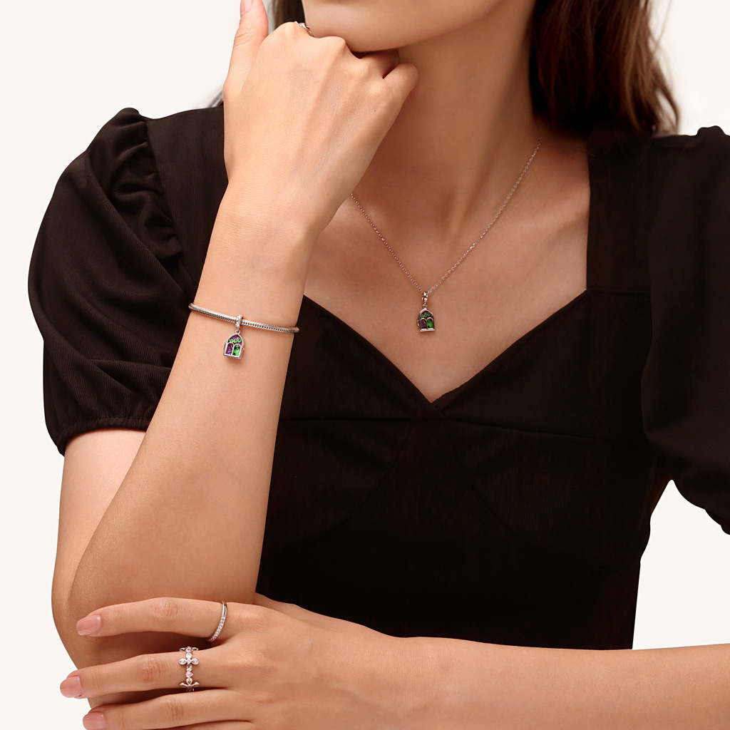 จี้ผีน่ากลัวสำหรับแขวนหน้าต่าง image number 4