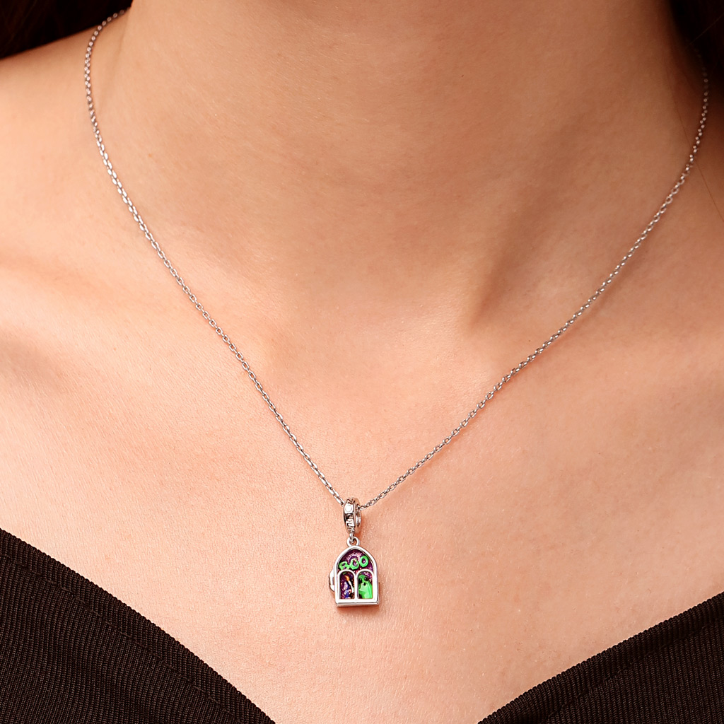 จี้ผีน่ากลัวสำหรับแขวนหน้าต่าง image number 5