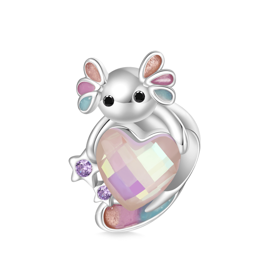 

เสน่ห์แอกโซลอทล์เม็กซิกันกอดหัวใจ image number 0