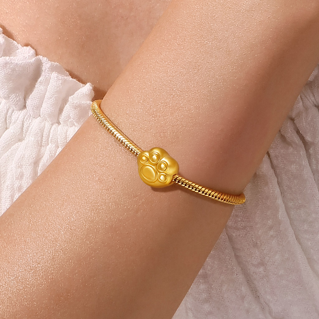 

เครื่องรางนำโชคอุ้งเท้าแมว image number 3