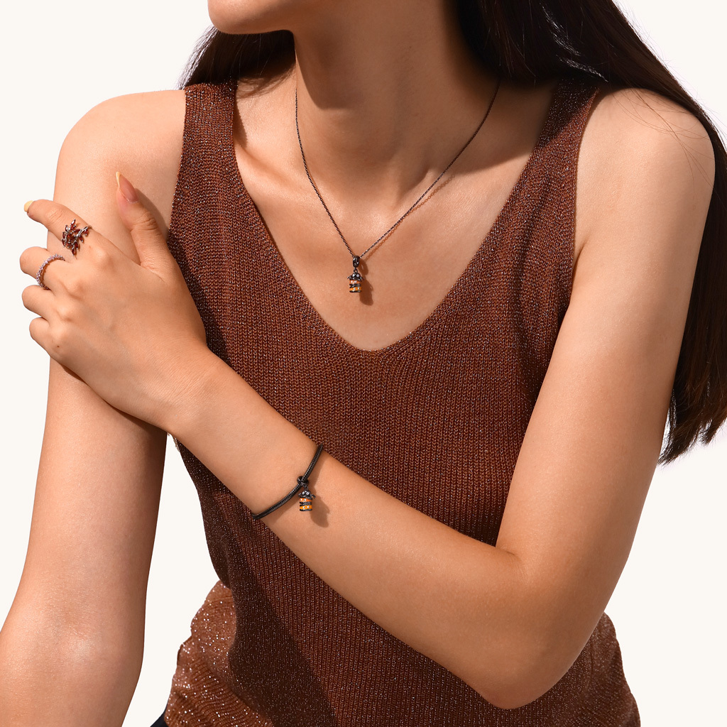 

จี้คุกกี้แมงมุมฮาโลวีน image number 3