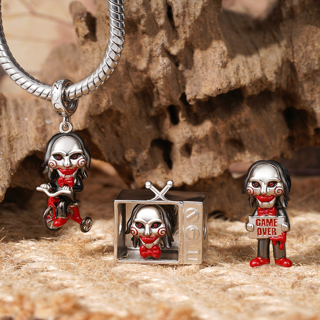 

SAW Billy Charm image number 2