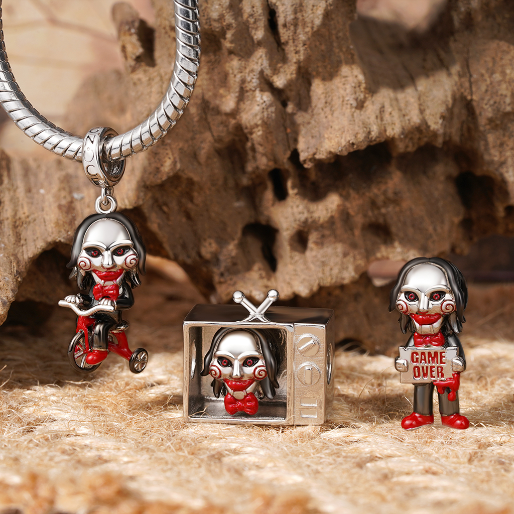 

SAW Billy Charm image number 2