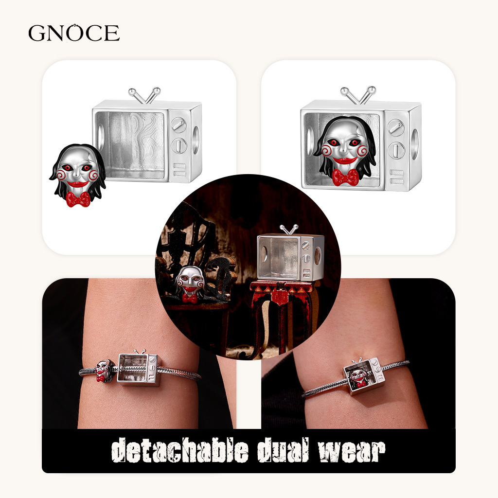 

เสน่ห์สยองขวัญ SAW Billy image number 3