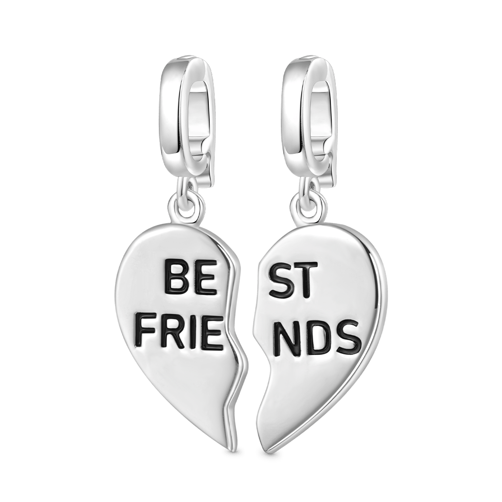 เสน่ห์รูปหัวใจซีกซ้ายสำหรับเพื่อนรัก image number 2