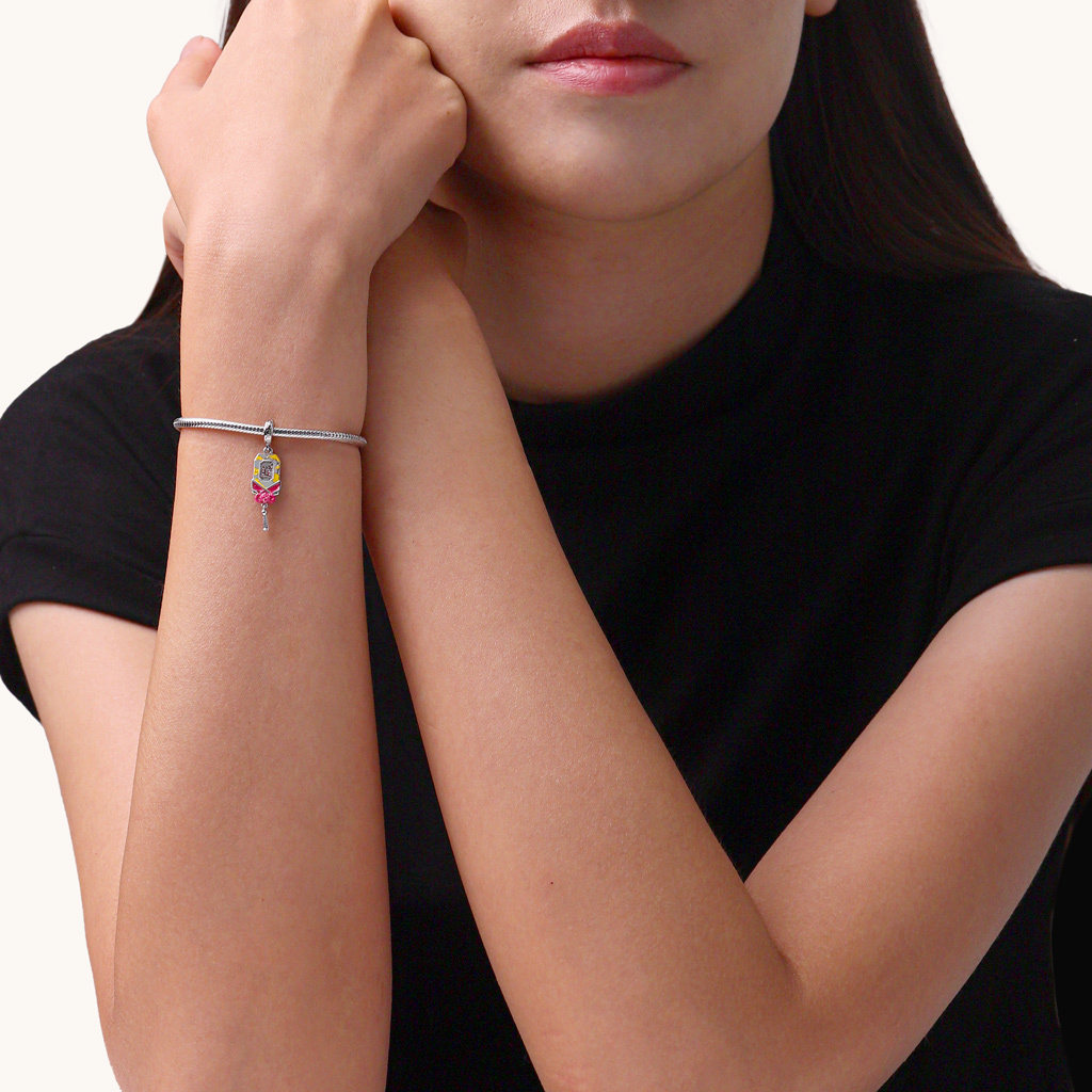 จี้เครื่องรางอุคิโยะ-เอะรูปเมฆ image number 3