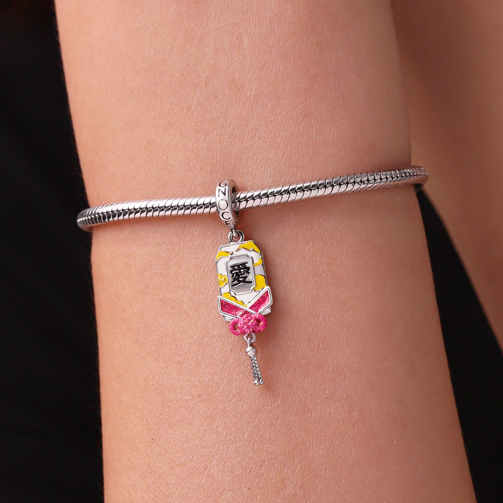 จี้เครื่องรางอุคิโยะ-เอะรูปเมฆ image number 4