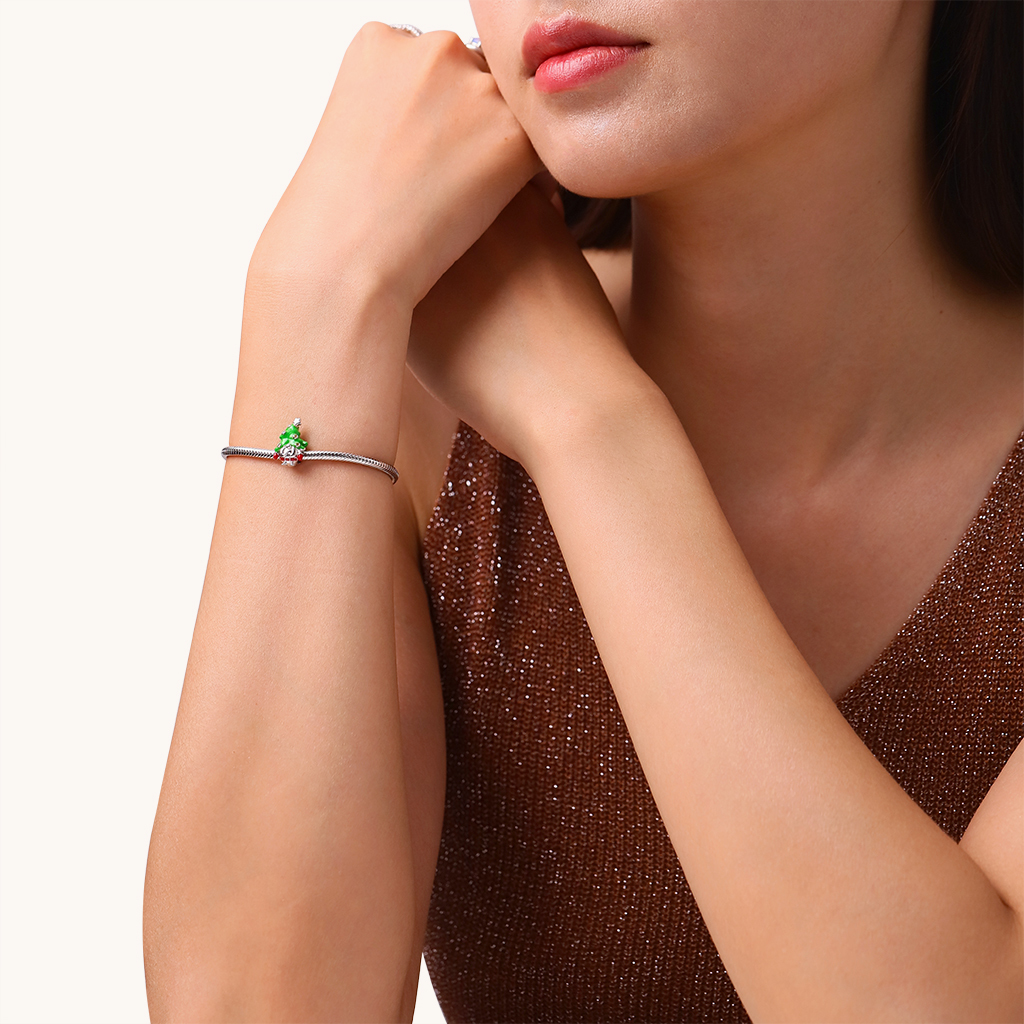 เครื่องรางต้นคริสต์มาสโนม image number 3