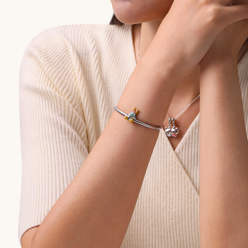 เสน่ห์โนมกระต่ายอีสเตอร์ image number 3