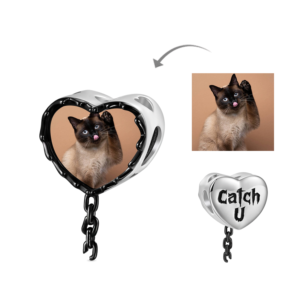 เสน่ห์รูปหัวใจกับดักหนู image number 0