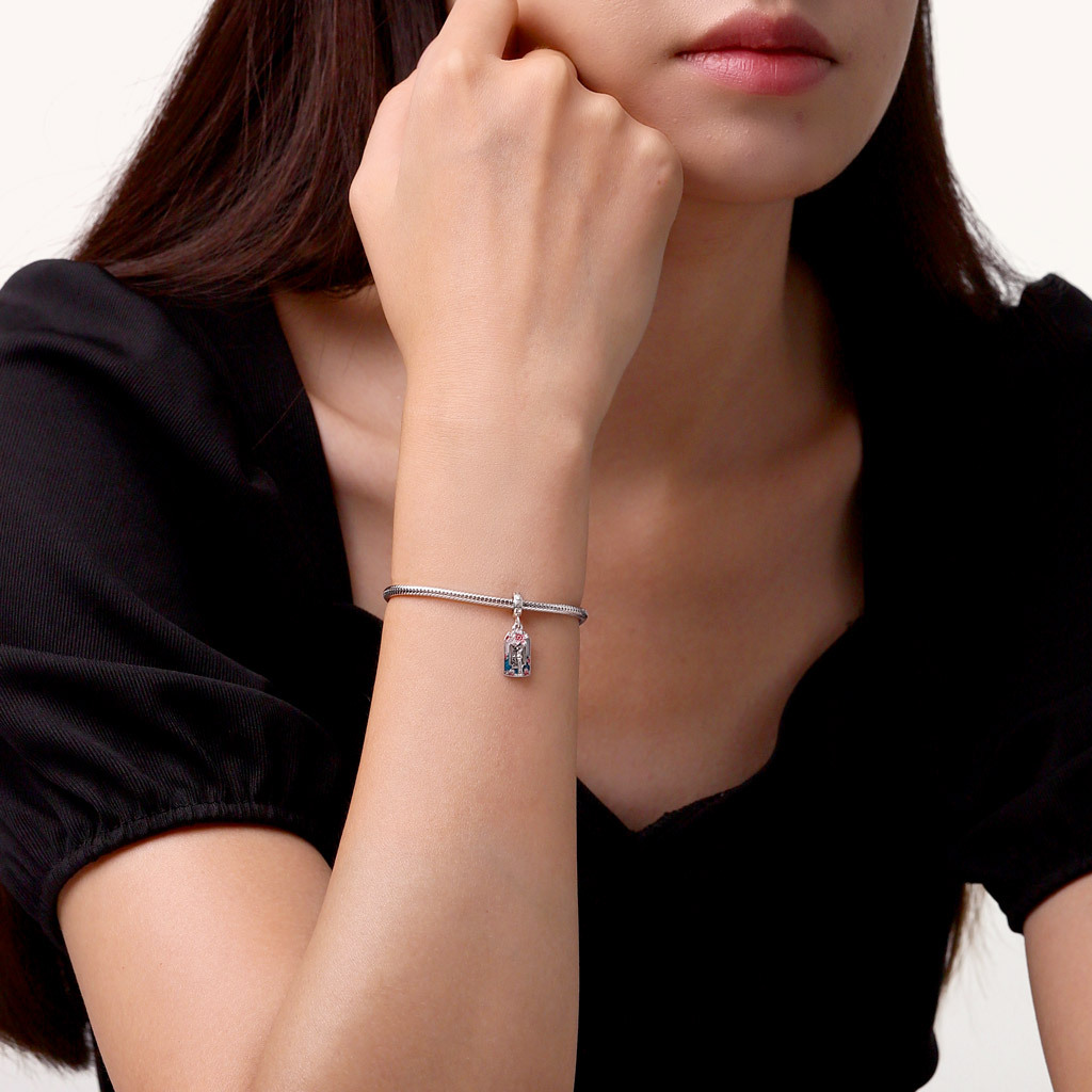 จี้ดอกซากุระอุคิโยะ-เอะนำโชค image number 3