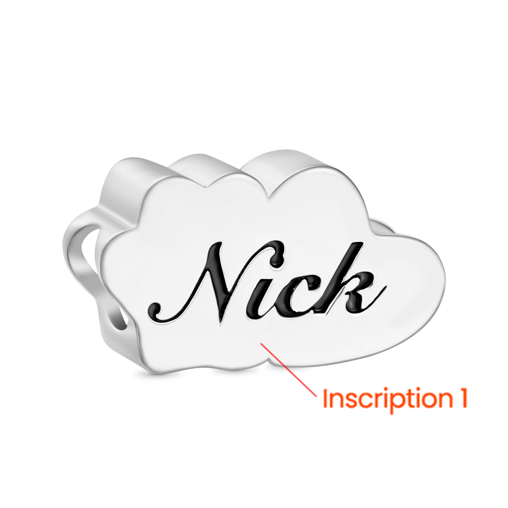 

เสน่ห์สลักชื่อสัตว์เลี้ยงแห่งความรัก image number 1