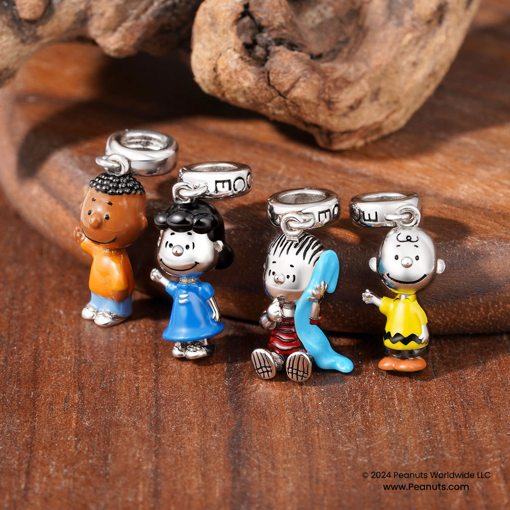 

จี้ Peanuts Lucy image number 3
