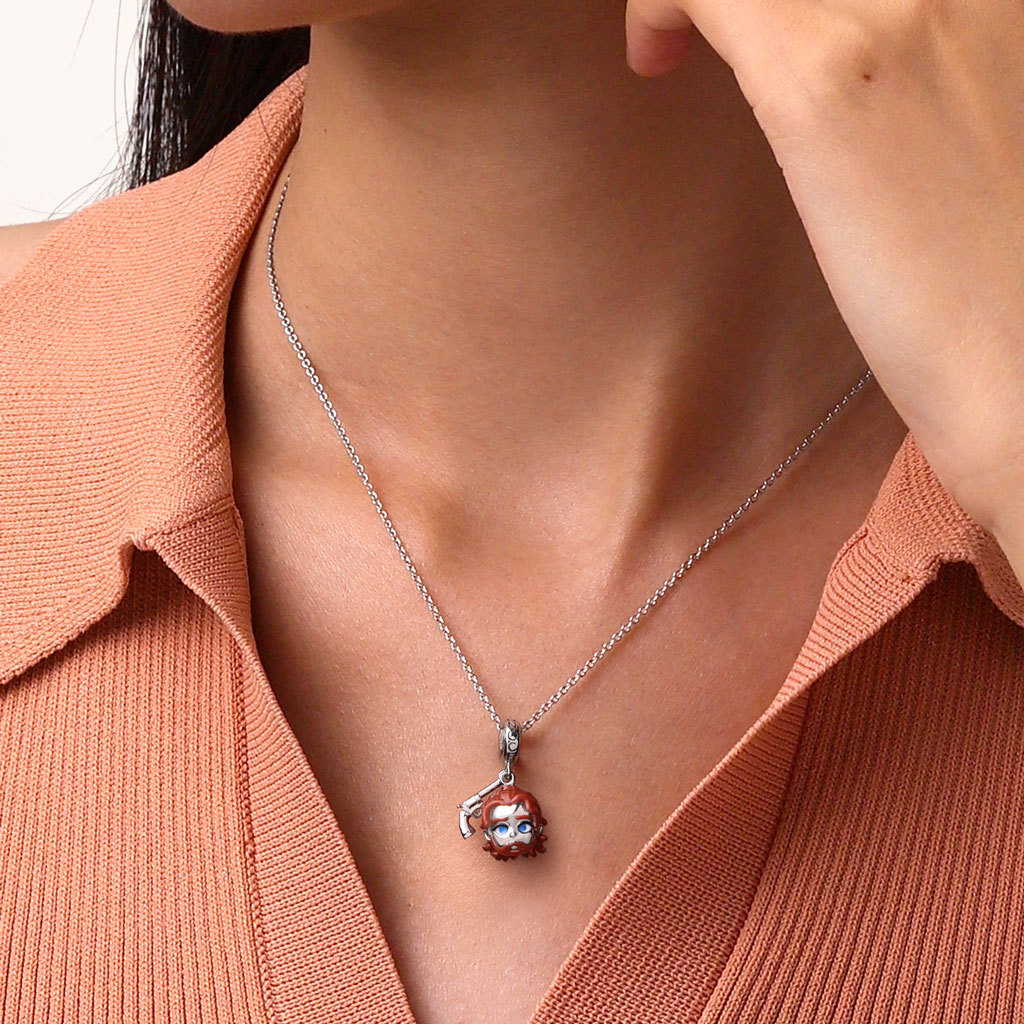 จี้ Walking Dead Rick Grimes image number 4