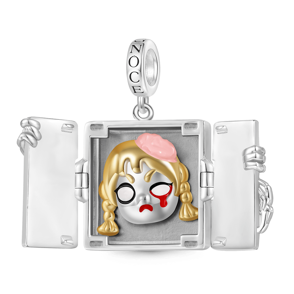 จี้ประตูเปิดได้ของวอล์คเกอร์จาก Walking Dead image number 1