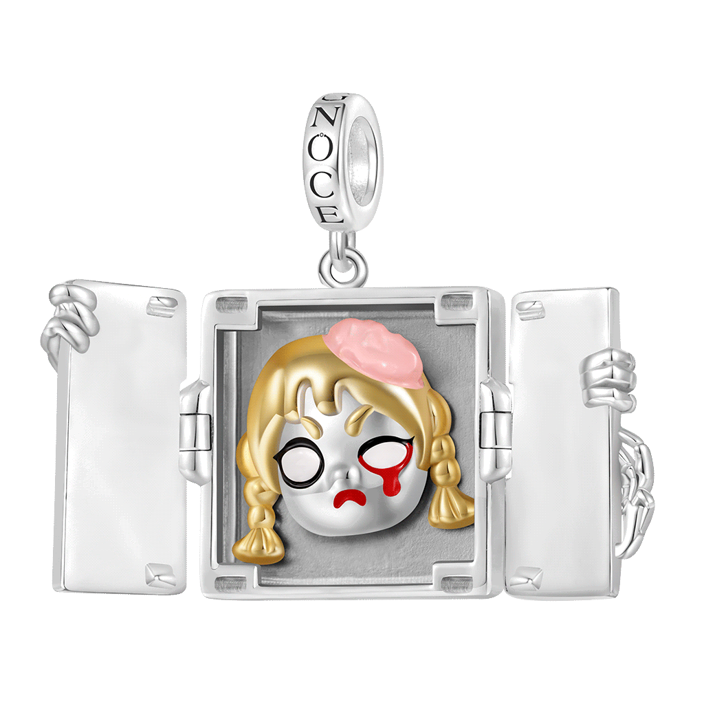 จี้ประตูเปิดได้ของวอล์คเกอร์จาก Walking Dead image number 0