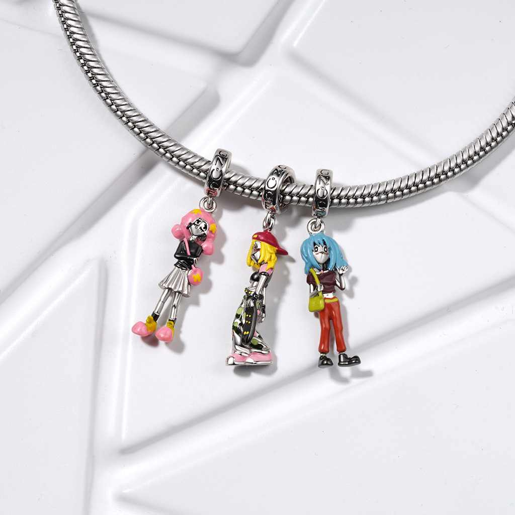 

Ghosttundra Jay Pendant image number 2