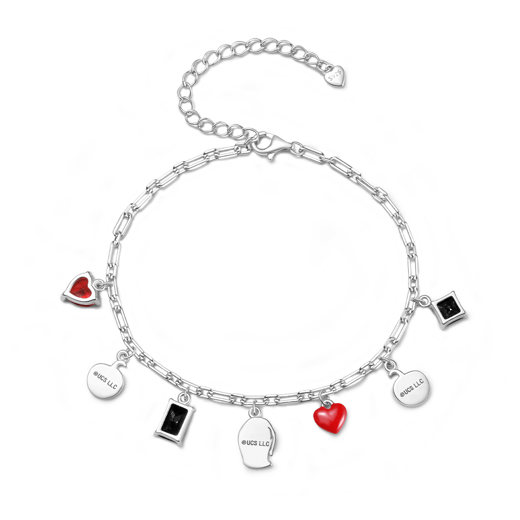 สร้อยข้อมือโซ่ Michael Myers image number 1