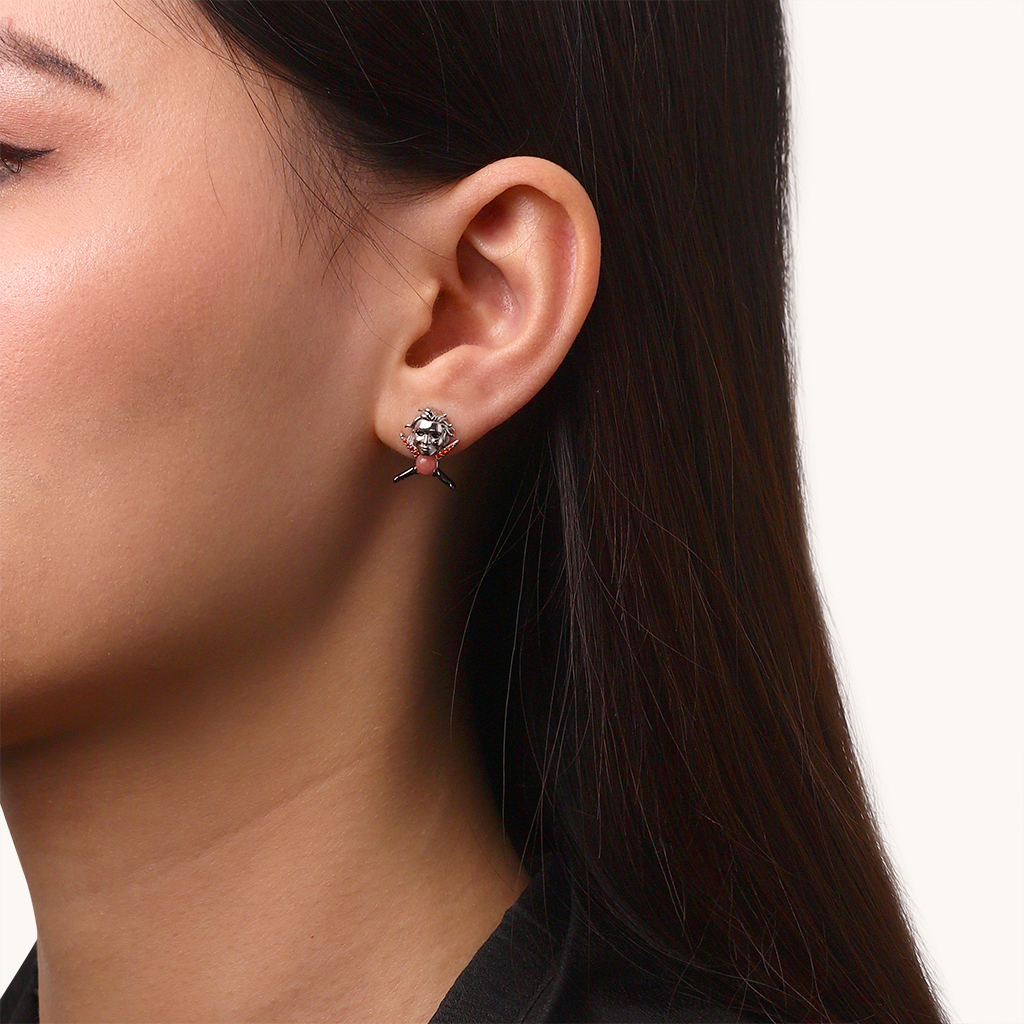 ต่างหูหมุดไมเคิล ไมเยอร์ส image number 4