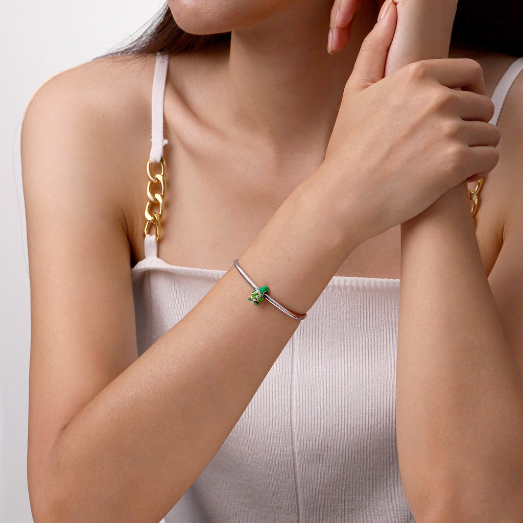 เสน่ห์โนมใบโคลเวอร์โชคดี image number 3