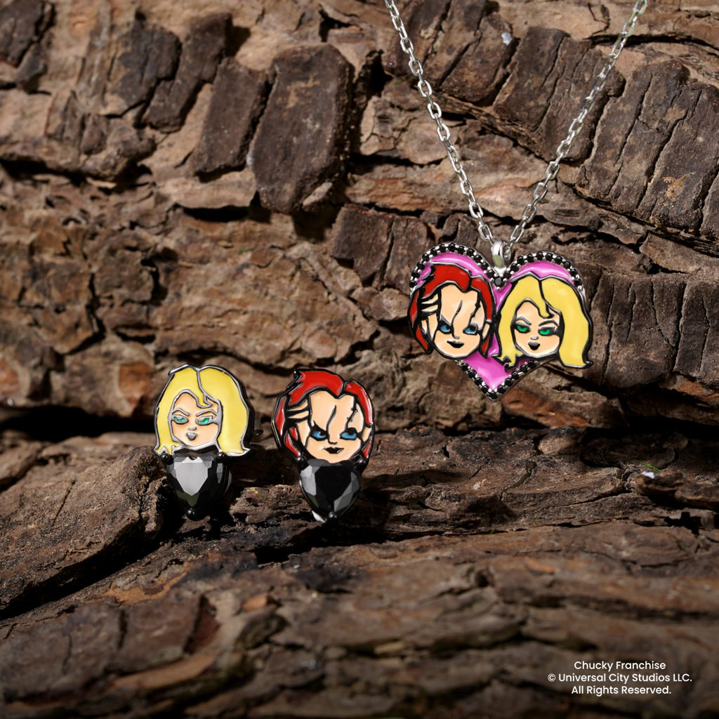 

สร้อยคอหัวใจ Chucky และ Tiff image number 3