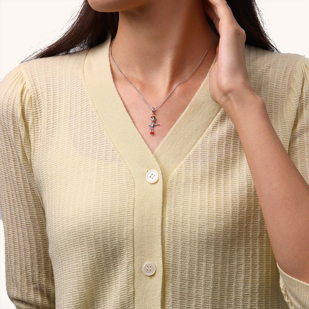 จี้พิน็อคคิโอจากเชร็ค image number 3