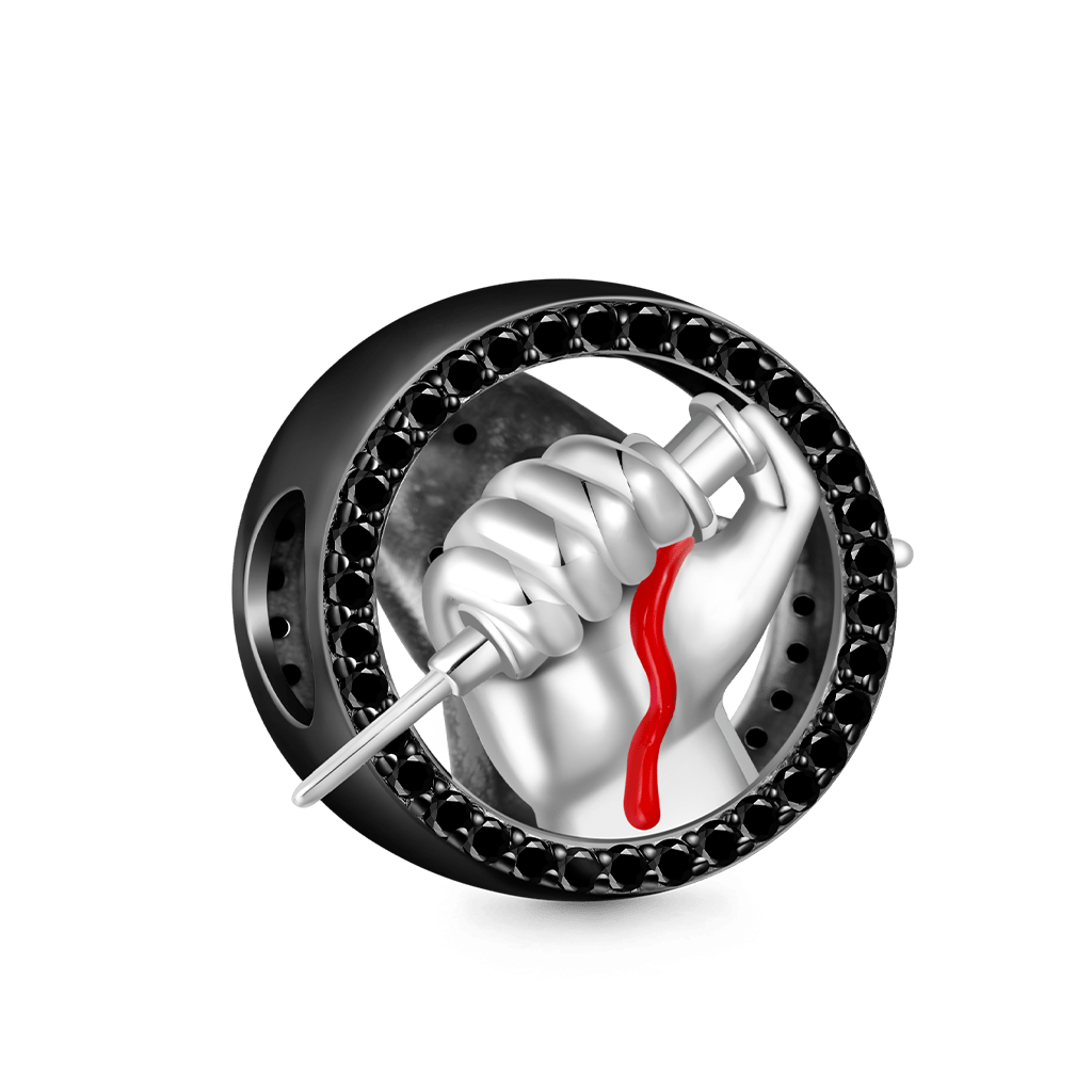 เสน่ห์สองด้านรูปมือเลือด image number 1