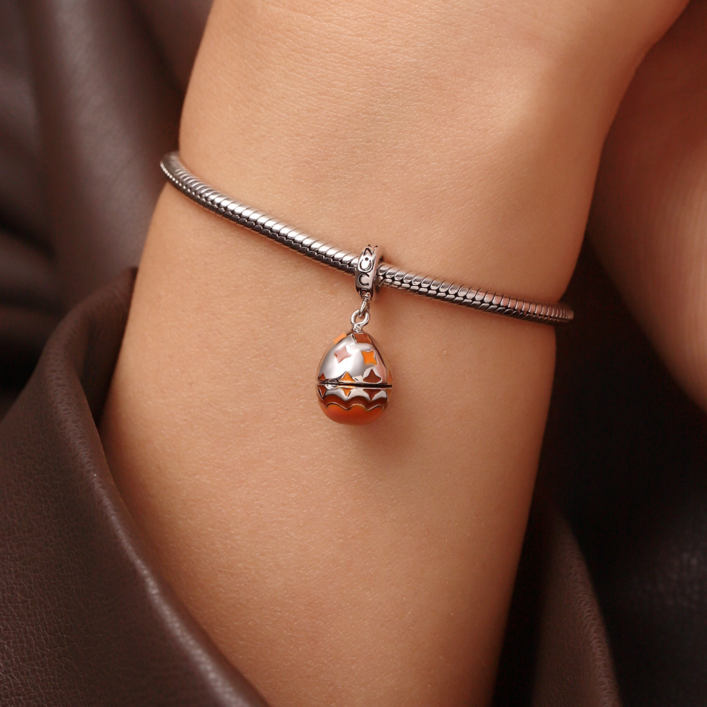 จี้ไข่มังกรอีสเตอร์ image number 6