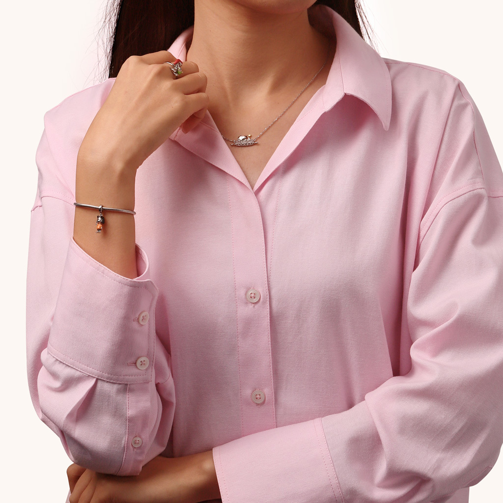 จี้ถั่วลิสง Marcie image number 4