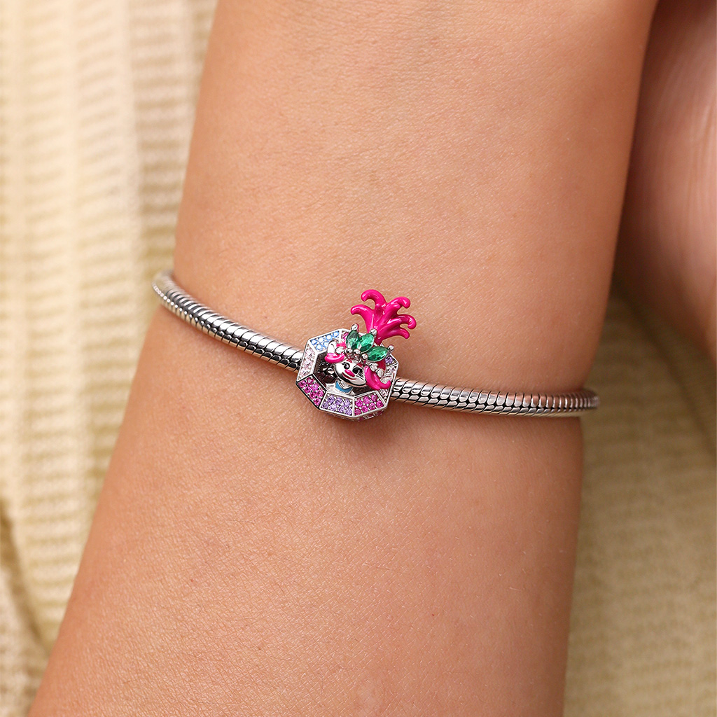 เครื่องรางเพชรป๊อปปี้โทรลล์ image number 4