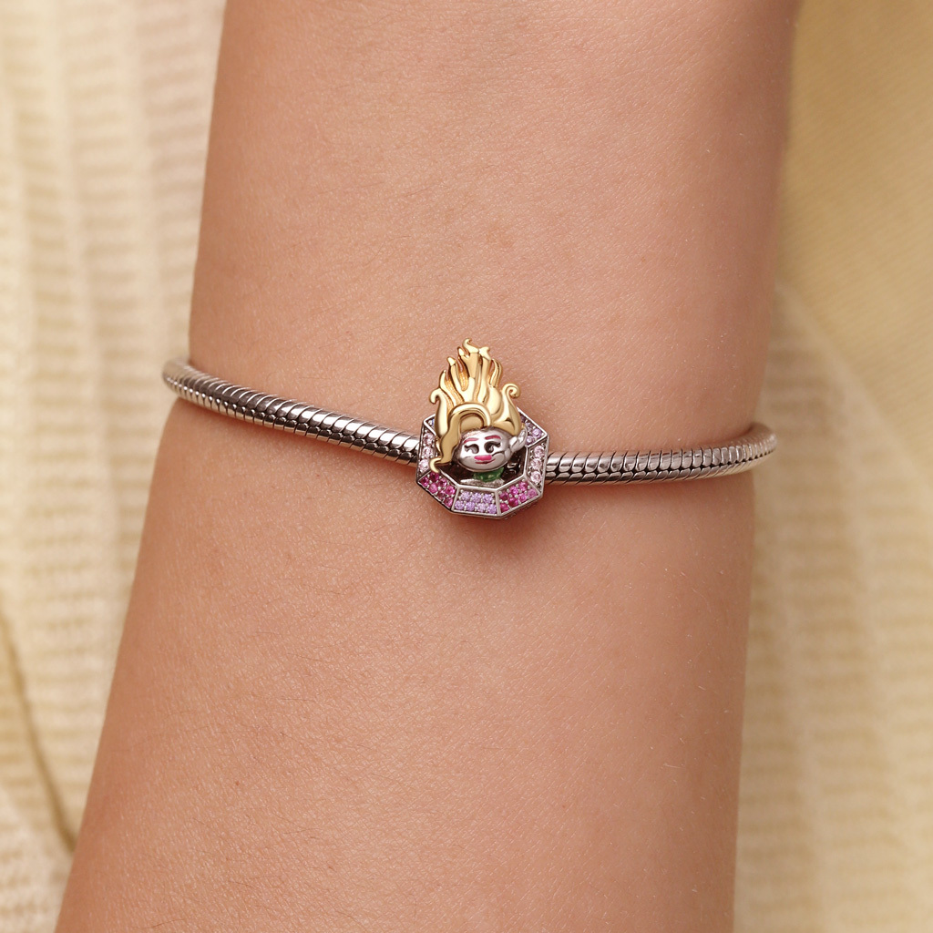 โทรลล์ Viva Diamond Charm image number 4