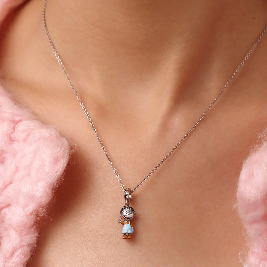 

Peanuts Pig-Pen Pendant image number 5