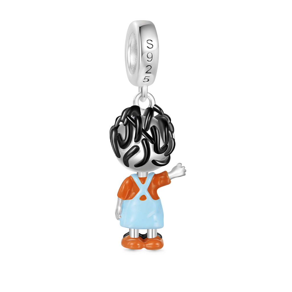 

Peanuts Pig-Pen Pendant image number 2