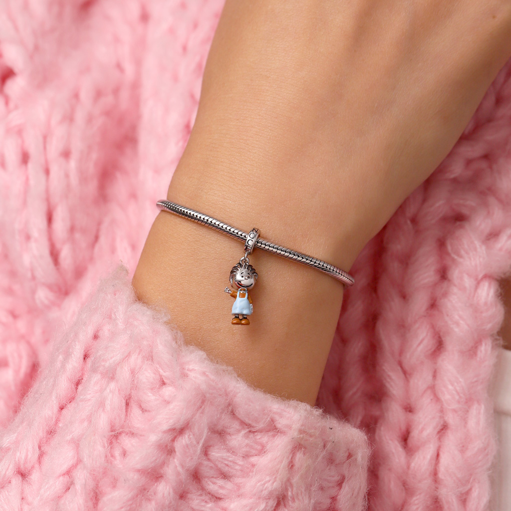 

Peanuts Pig-Pen Pendant image number 6