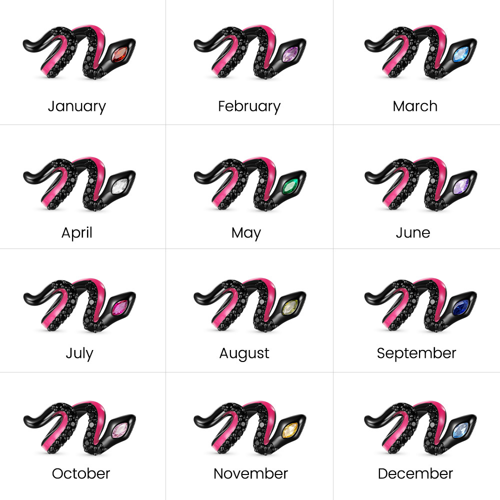 เสน่ห์งูดำเรืองแสง image number 3