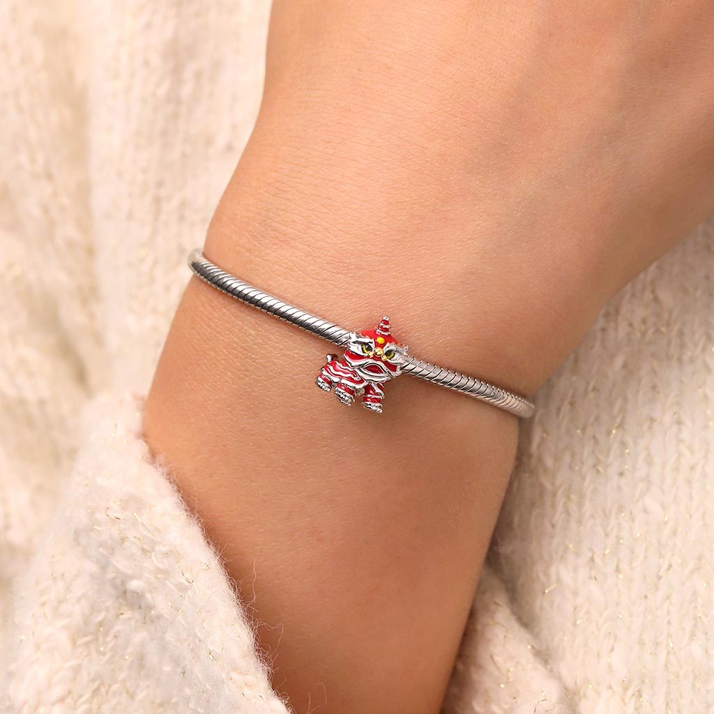 เสน่ห์การเต้นสิงโต image number 4