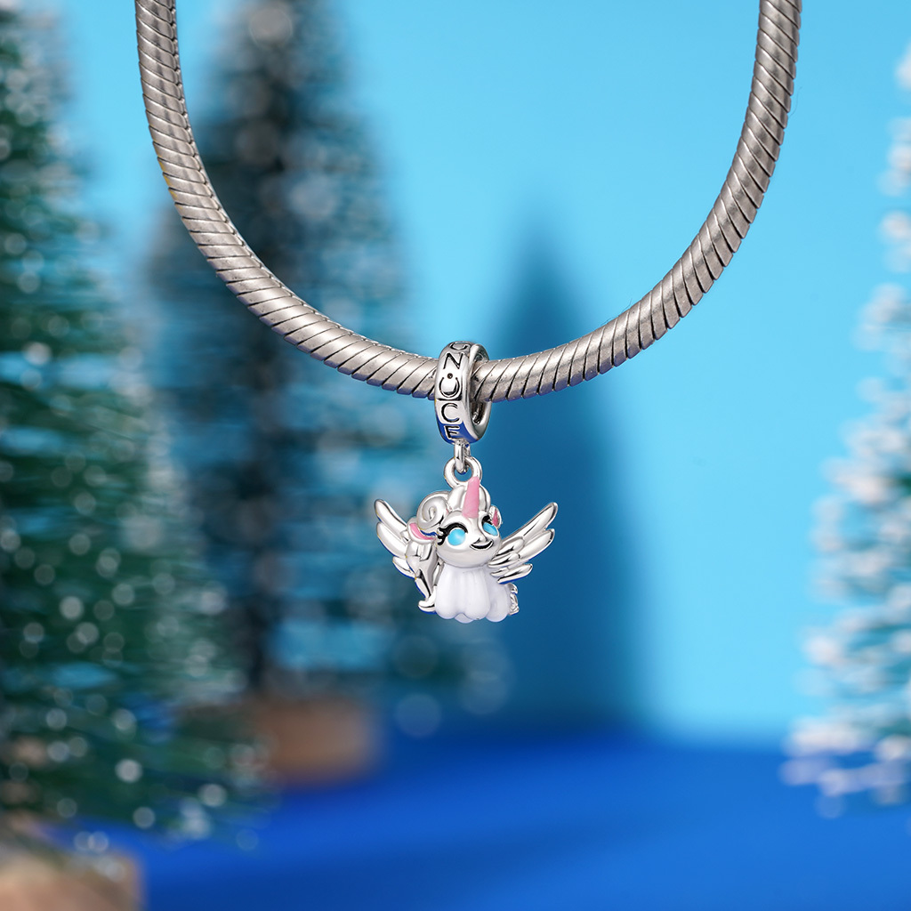 จี้ยูนิคอร์นแฟนตาซี image number 2