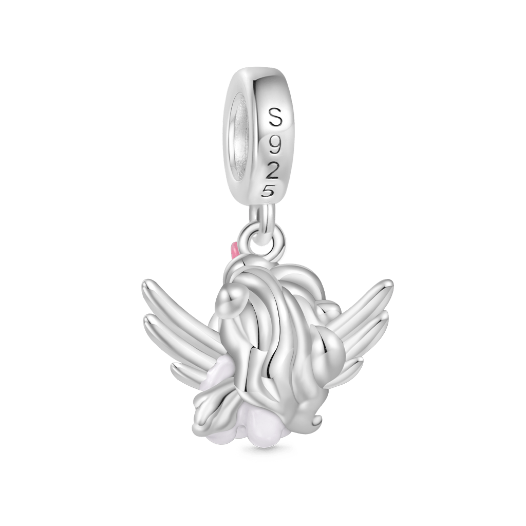 จี้ยูนิคอร์นแฟนตาซี image number 1