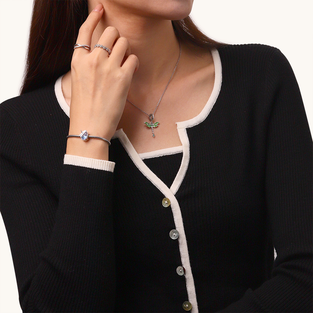 เสน่ห์แมลงปอสีสัน image number 3