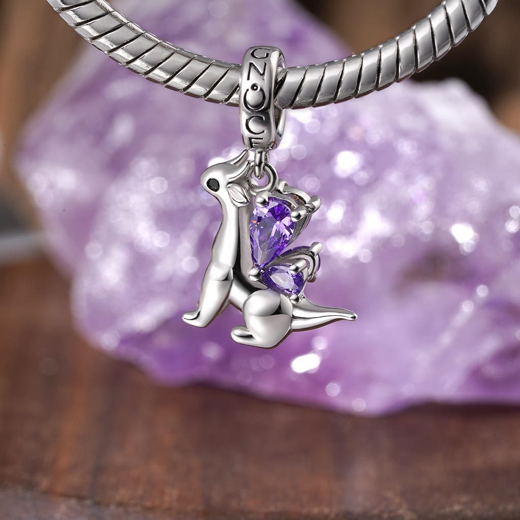 จี้มังกรน้อยบิน image number 2