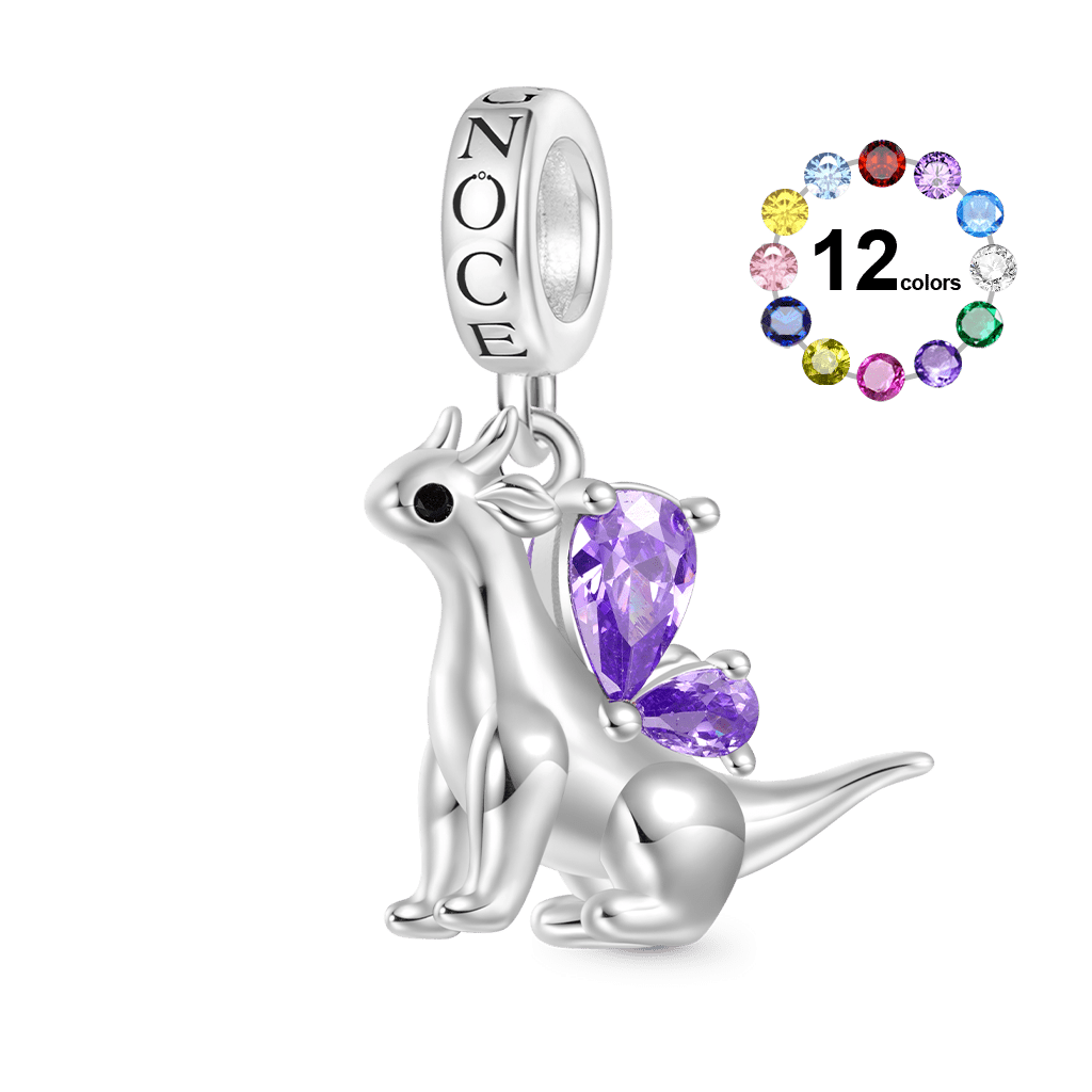 จี้มังกรน้อยบิน image number 0