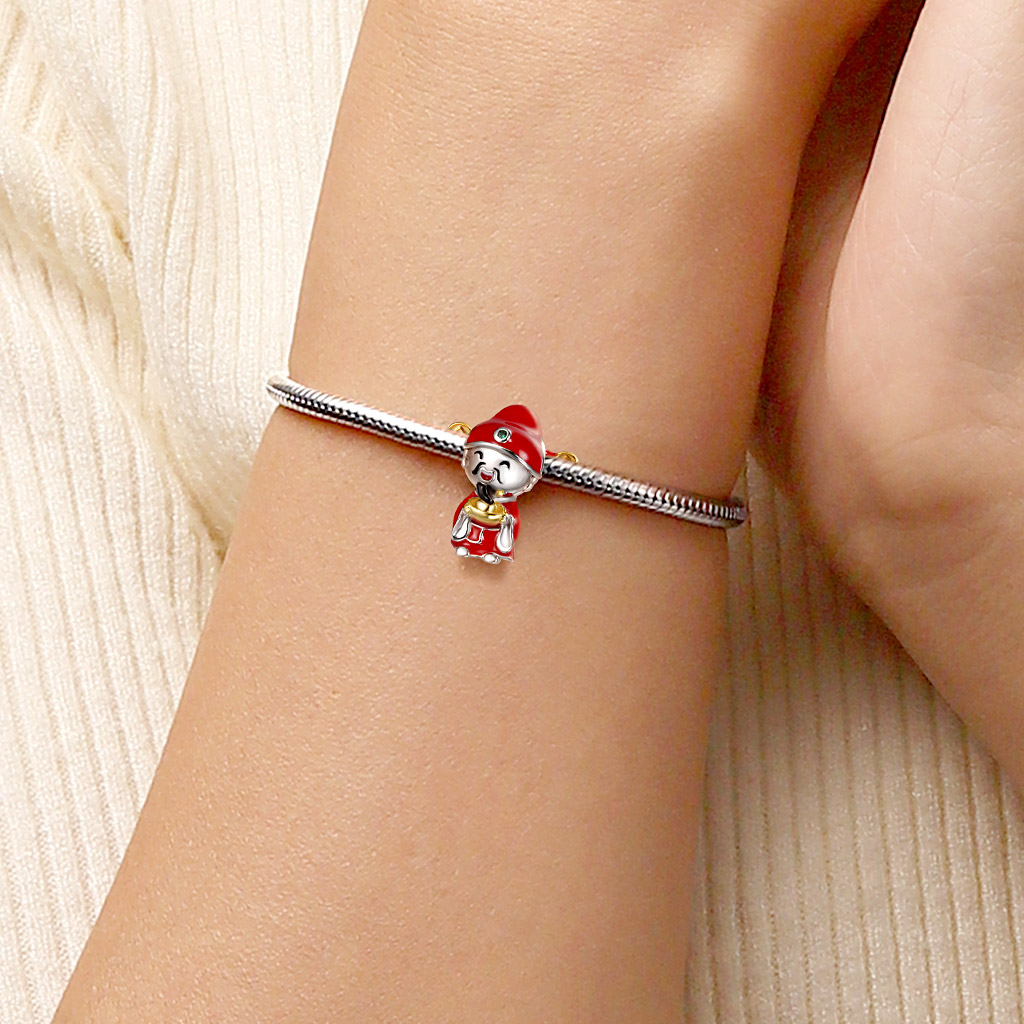 เสน่ห์เทพเจ้าแห่งความมั่งคั่งยิ้มแย้ม image number 4