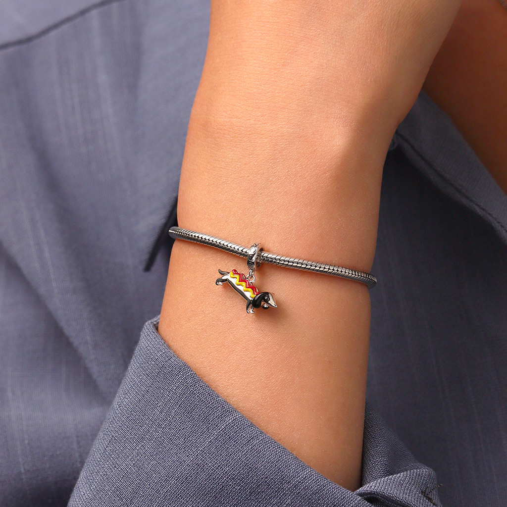 จี้สุนัขดัชชุน image number 6